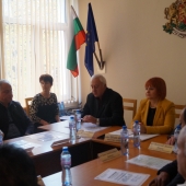 Тържествена първа сесия на ОбС Николаево, мандат 2019-2023; 06.11.2019 г.