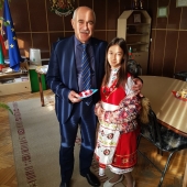 Баба Марта в Общинска администрация Николаево - 2020