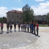 Първи юни - ден на детето - 2020