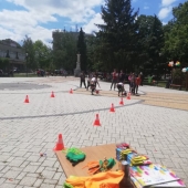 Първи юни - ден на детето - 2020