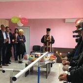 Откриване на ЦСРИ - гр. Николаево