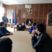 Приемен ден на "Кмета на Общината" - Пламен Цонев