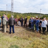 Откриване на строителна площадка - първа копка