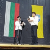 Празничен концерт - Никулден 2019