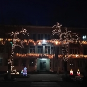 Запалване на светлините - 2019