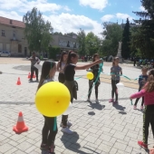 Първи юни - ден на детето - 2020